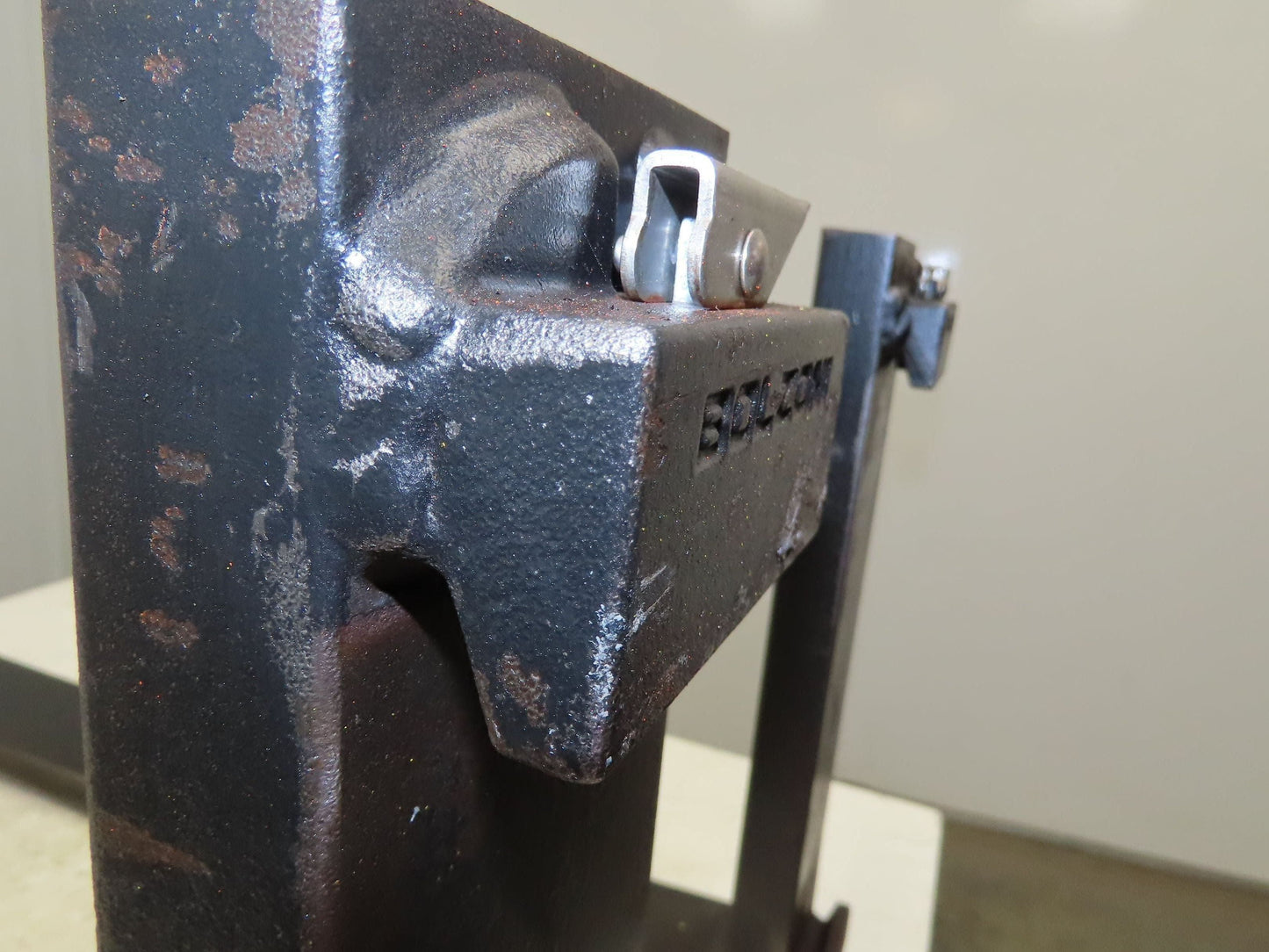 Bolzoni 5x42" Class 2 Steel Forklift Forks Tines 16" Carriage 1-Pair