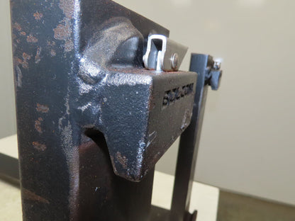 Bolzoni 5x42" Class 2 Steel Forklift Forks Tines 16" Carriage 1-Pair