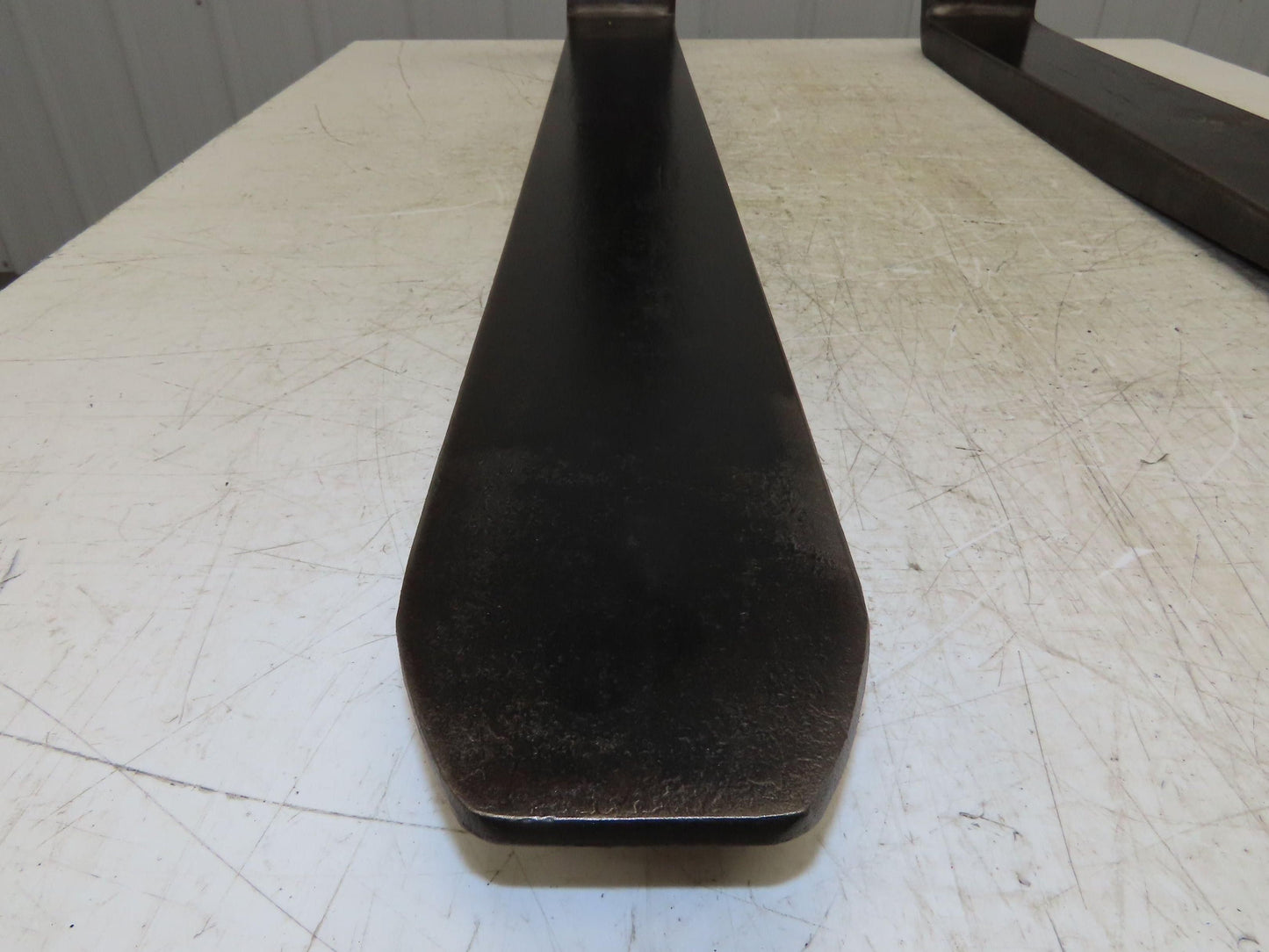 Bolzoni 5x42" Class 2 Steel Forklift Forks Tines 16" Carriage 1-Pair