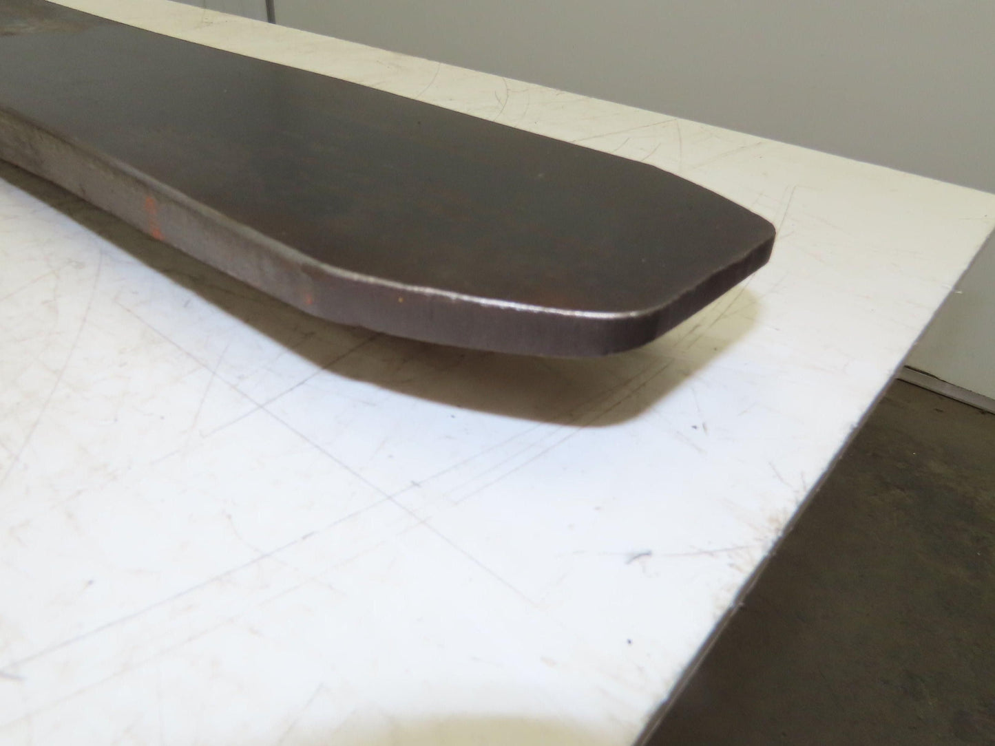 Bolzoni 5x42" Class 2 Steel Forklift Forks Tines 16" Carriage 1-Pair