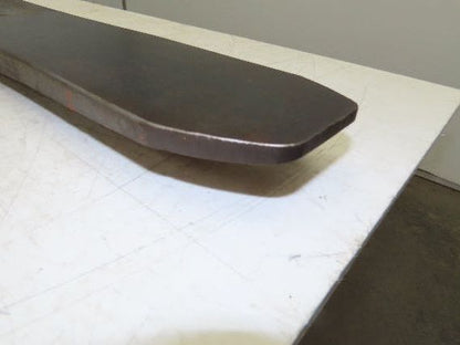 Bolzoni 5x42" Class 2 Steel Forklift Forks Tines 16" Carriage 1-Pair