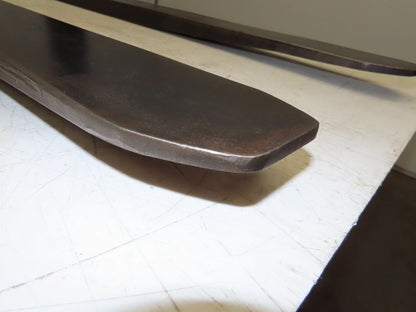 Bolzoni 5x42" Class 2 Steel Forklift Forks Tines 16" Carriage 1-Pair