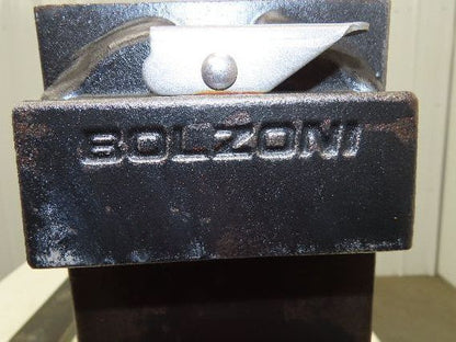 Bolzoni 5x42" Class 2 Steel Forklift Forks Tines 16" Carriage 1-Pair