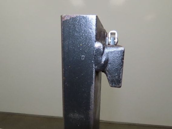 Bolzoni 5x42" Class 2 Steel Forklift Forks Tines 16" Carriage 1-Pair