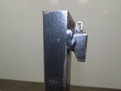 Bolzoni 5x42" Class 2 Steel Forklift Forks Tines 16" Carriage 1-Pair