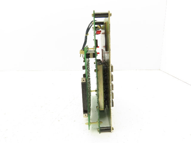 Mitsubishi JX331B231C Okuma Keyboard Controller JX331B232C, HC74202M, HC74302M