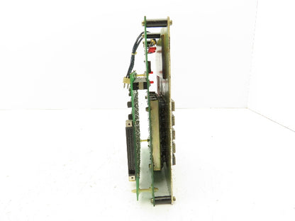 Mitsubishi JX331B231C Okuma Keyboard Controller JX331B232C, HC74202M, HC74302M