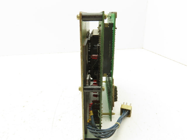 Mitsubishi JX331B231C Okuma Keyboard Controller JX331B232C, HC74202M, HC74302M
