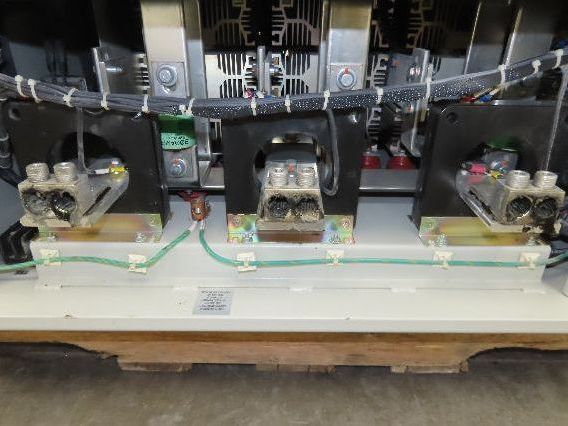 Allen Bradley 1395-B81-EN-P50 DC Controller Drive 300HP 500VDC AB 460V Input 3Ph