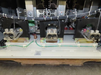 Allen Bradley 1395-B81-EN-P50 DC Controller Drive 300HP 500VDC AB 460V Input 3Ph