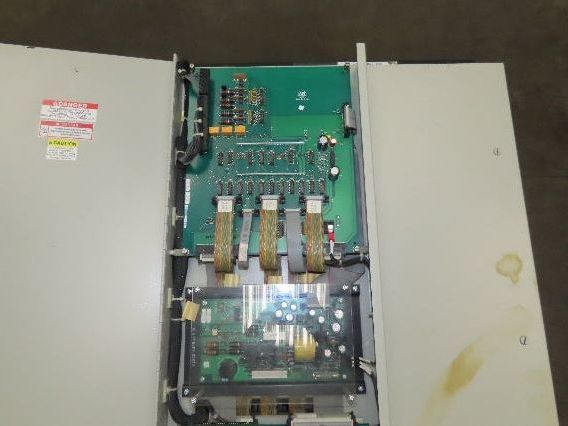 Allen Bradley 1395-B81-EN-P50 DC Controller Drive 300HP 500VDC AB 460V Input 3Ph