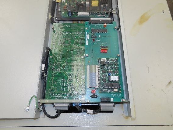 Allen Bradley 1395-B81-EN-P50 DC Controller Drive 300HP 500VDC AB 460V Input 3Ph