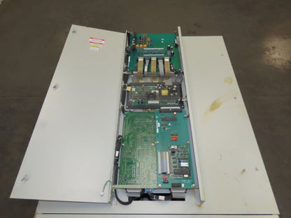 Allen Bradley 1395-B81-EN-P50 DC Controller Drive 300HP 500VDC AB 460V Input 3Ph