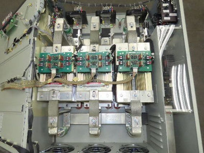 Allen Bradley 1395-B81-EN-P50 DC Controller Drive 300HP 500VDC AB 460V Input 3Ph