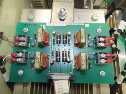 Allen Bradley 1395-B81-EN-P50 DC Controller Drive 300HP 500VDC AB 460V Input 3Ph