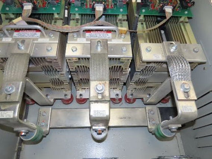 Allen Bradley 1395-B81-EN-P50 DC Controller Drive 300HP 500VDC AB 460V Input 3Ph