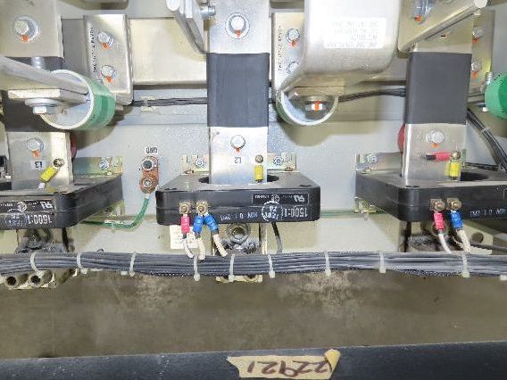 Allen Bradley 1395-B81-EN-P50 DC Controller Drive 300HP 500VDC AB 460V Input 3Ph