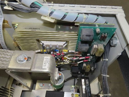 Allen Bradley 1395-B81-EN-P50 DC Controller Drive 300HP 500VDC AB 460V Input 3Ph