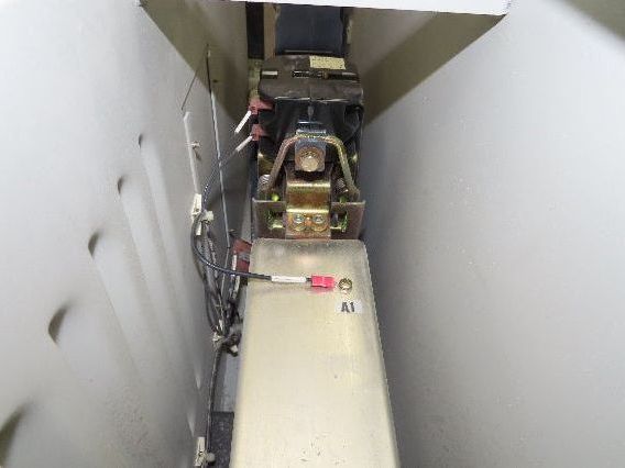 Allen Bradley 1395-B81-EN-P50 DC Controller Drive 300HP 500VDC AB 460V Input 3Ph