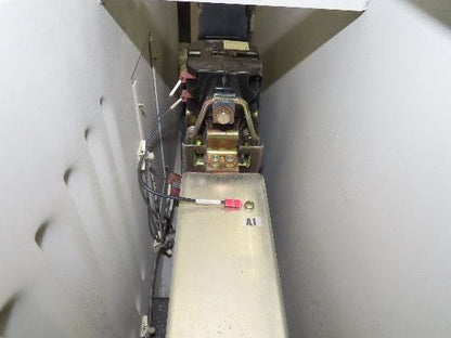 Allen Bradley 1395-B81-EN-P50 DC Controller Drive 300HP 500VDC AB 460V Input 3Ph