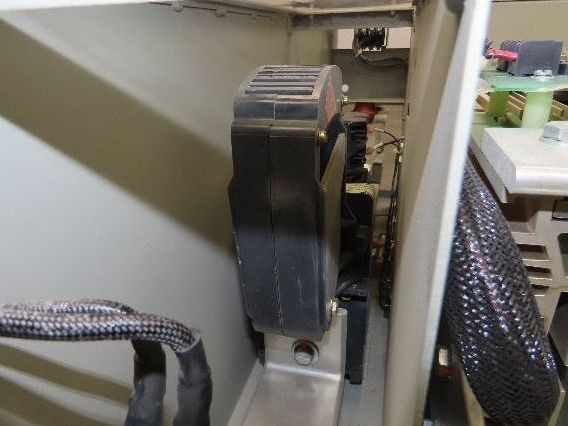 Allen Bradley 1395-B81-EN-P50 DC Controller Drive 300HP 500VDC AB 460V Input 3Ph