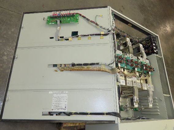 Allen Bradley 1395-B81-EN-P50 DC Controller Drive 300HP 500VDC AB 460V Input 3Ph