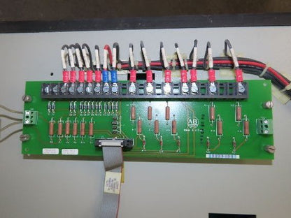 Allen Bradley 1395-B81-EN-P50 DC Controller Drive 300HP 500VDC AB 460V Input 3Ph