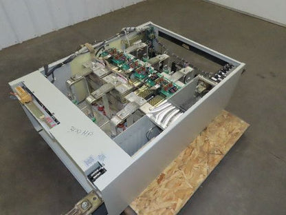 Allen Bradley 1395-B81-EN-P50 DC Controller Drive 300HP 500VDC AB 460V Input 3Ph