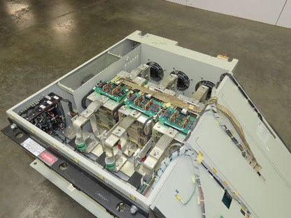 Allen Bradley 1395-B81-EN-P50 DC Controller Drive 300HP 500VDC AB 460V Input 3Ph