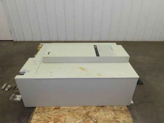 Allen Bradley 1395-B81-EN-P50 DC Controller Drive 300HP 500VDC AB 460V Input 3Ph