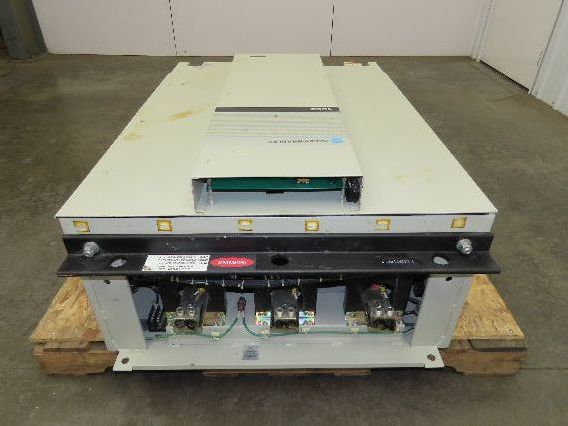 Allen Bradley 1395-B81-EN-P50 DC Controller Drive 300HP 500VDC AB 460V Input 3Ph
