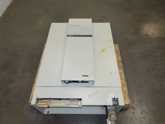 Allen Bradley 1395-B81-EN-P50 DC Controller Drive 300HP 500VDC AB 460V Input 3Ph