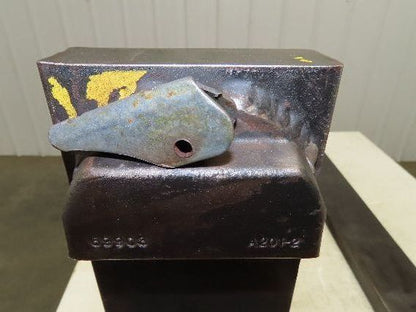 A201-2 5x42" Class 2 Steel Forklift Forks Tines 16" Carriage 1-Pair