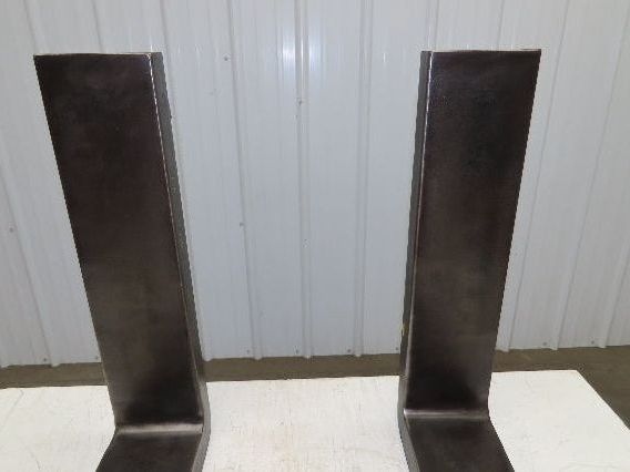A201-2 5x42" Class 2 Steel Forklift Forks Tines 16" Carriage 1-Pair