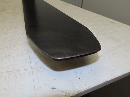 A201-2 5x42" Class 2 Steel Forklift Forks Tines 16" Carriage 1-Pair