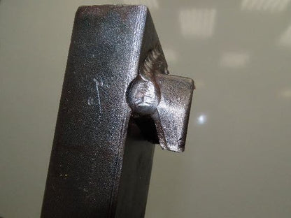 A201-2 5x42" Class 2 Steel Forklift Forks Tines 16" Carriage 1-Pair