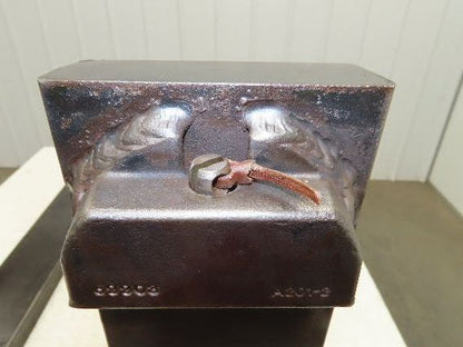 A201-2 5x42" Class 2 Steel Forklift Forks Tines 16" Carriage 1-Pair