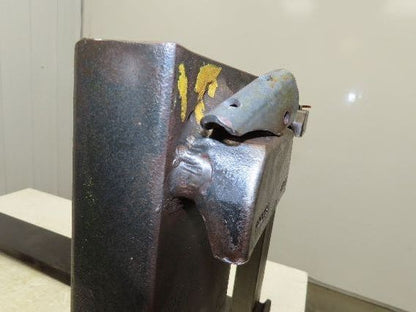 A201-2 5x42" Class 2 Steel Forklift Forks Tines 16" Carriage 1-Pair