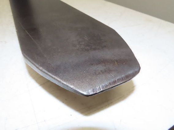 Cascade 5x42" Class 2 Steel Forklift Forks Tines 16" Carriage 1-Pair