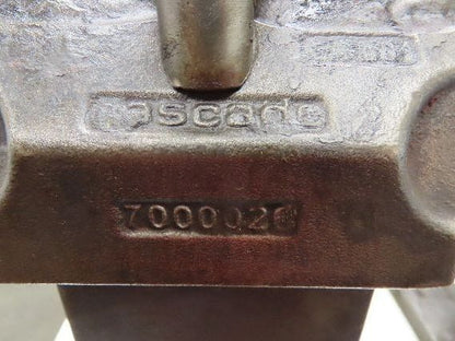 Cascade 5x42" Class 2 Steel Forklift Forks Tines 16" Carriage 1-Pair