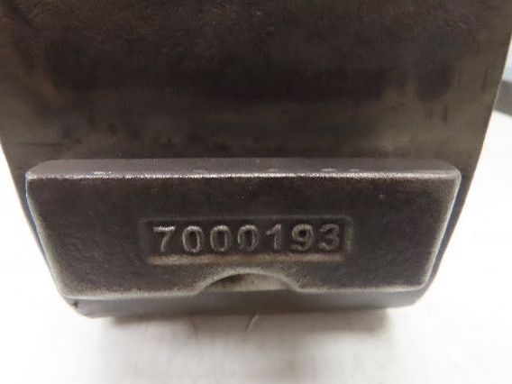 Cascade 5x42" Class 2 Steel Forklift Forks Tines 16" Carriage 1-Pair