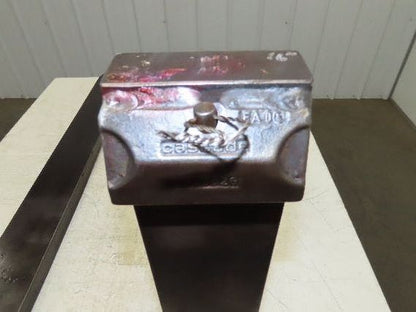 Cascade 5x42" Class 2 Steel Forklift Forks Tines 16" Carriage 1-Pair