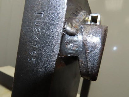 5x42" Class 2 Steel Forklift Forks Tines 16" Carriage 1-Pair