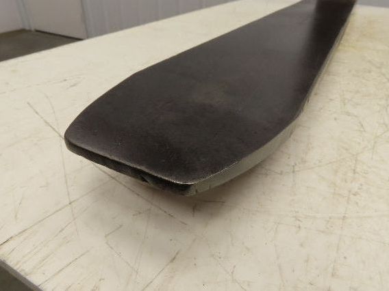 5x42" Class 2 Steel Forklift Forks Tines 16" Carriage 1-Pair