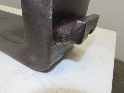 5x42" Class 2 Steel Forklift Forks Tines 16" Carriage 1-Pair