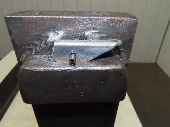 5x42" Class 2 Steel Forklift Forks Tines 16" Carriage 1-Pair