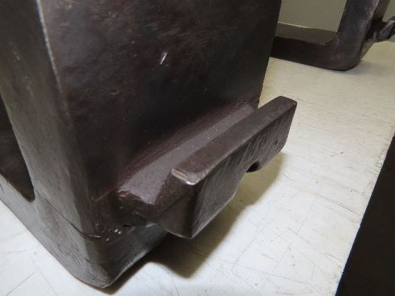 5x42" Class 2 Steel Forklift Forks Tines 16" Carriage 1-Pair