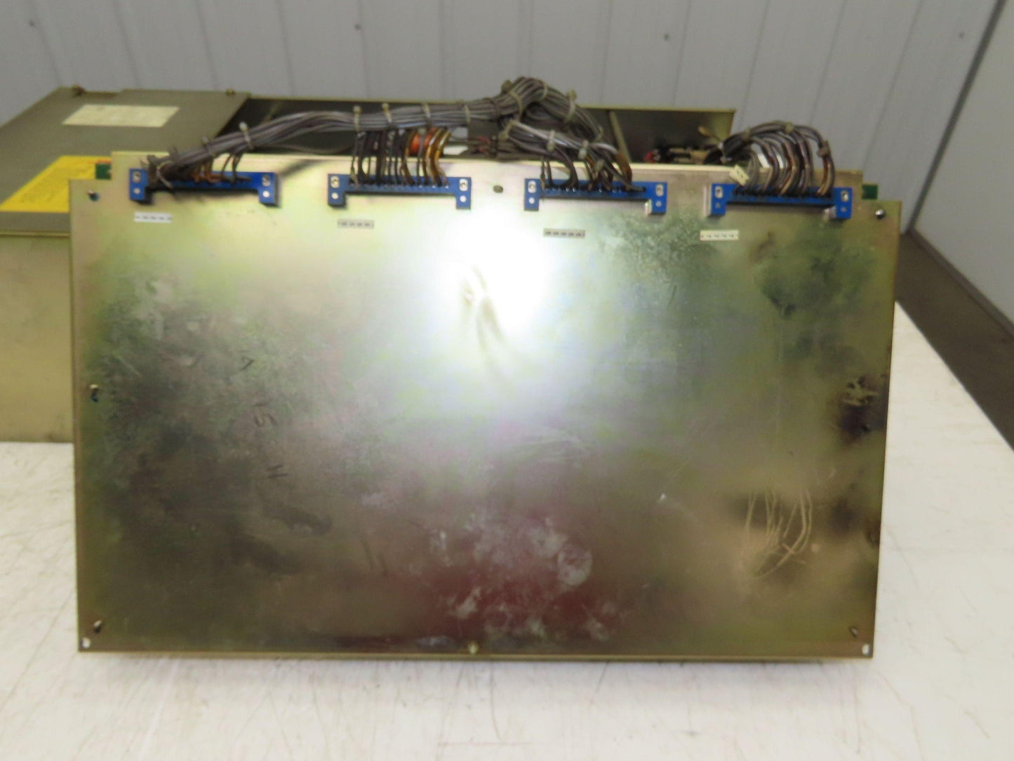 Fanuc A06B-6044-H009 Okuma AC Spindle Servo Drive A20B-0008-0030/05C