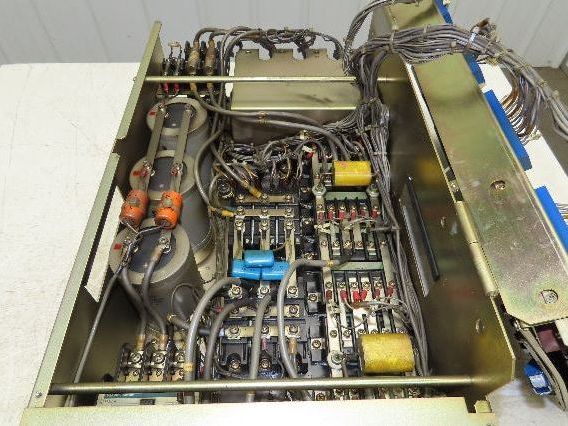 Fanuc A06B-6044-H009 Okuma AC Spindle Servo Drive A20B-0008-0030/05C