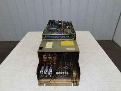 Fanuc A06B-6044-H009 Okuma AC Spindle Servo Drive A20B-0008-0030/05C